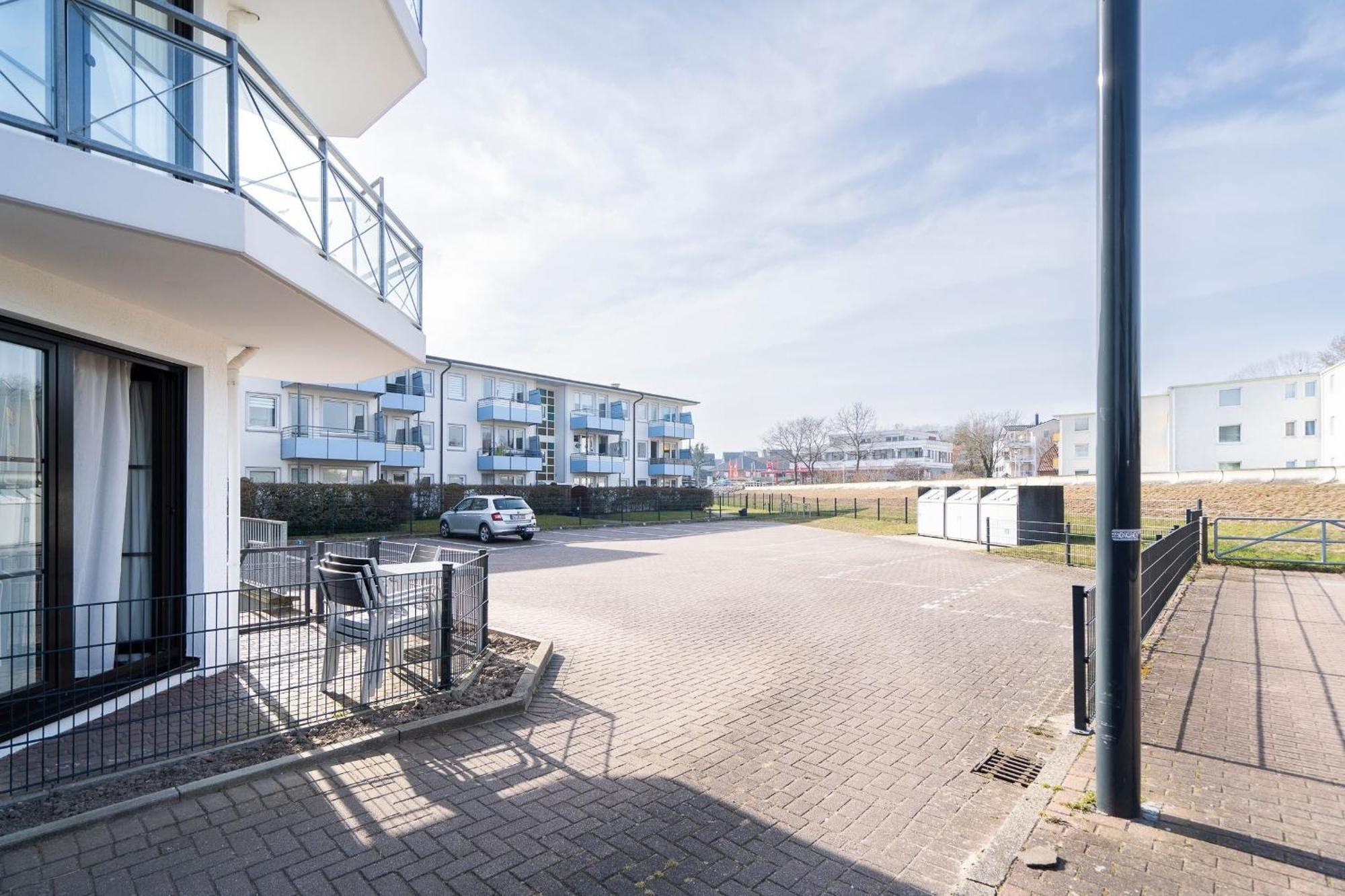 Haus Titania Wohnung 1 Grömitz Exterior foto