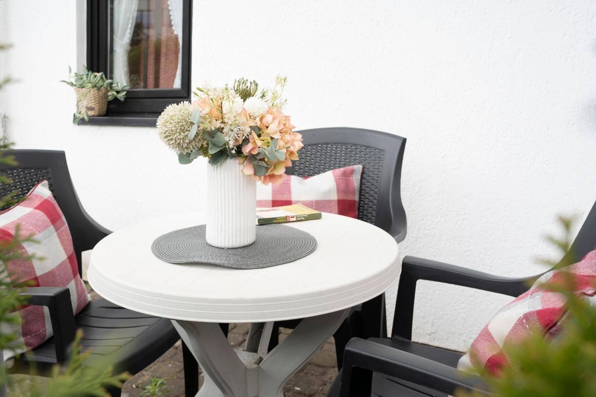 Haus Titania Wohnung 1 Grömitz Exterior foto