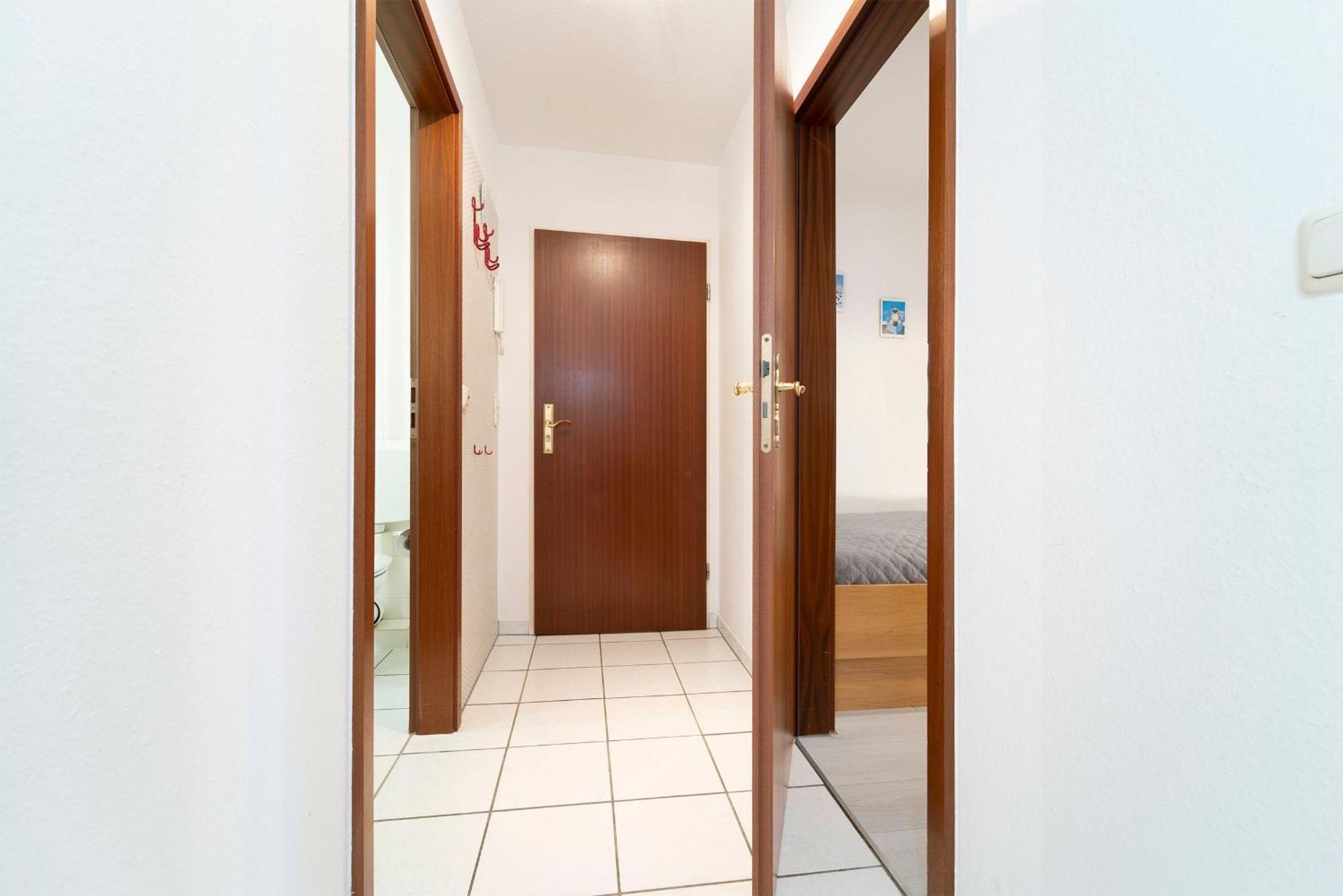 Haus Titania Wohnung 1 Grömitz Exterior foto