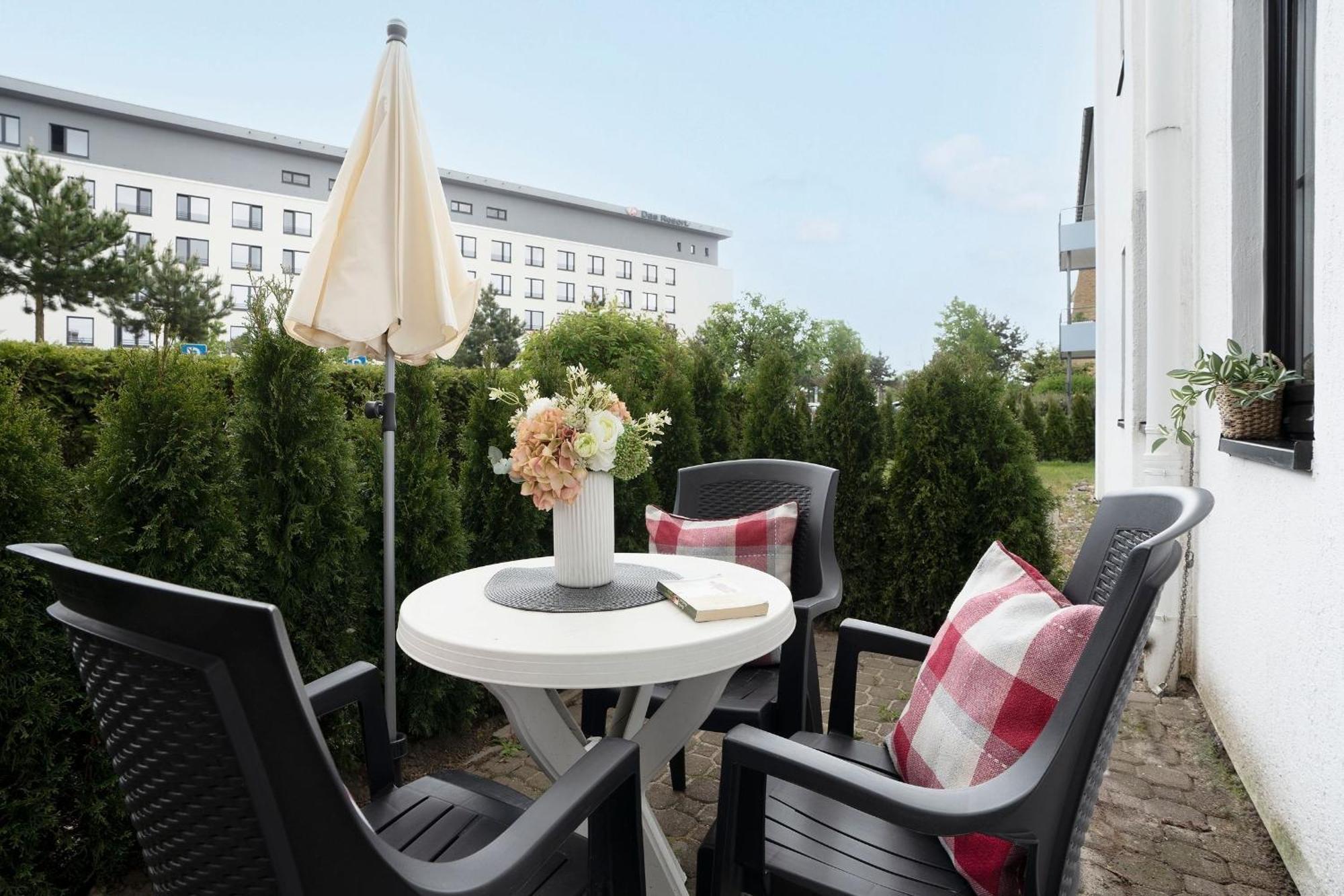 Haus Titania Wohnung 1 Grömitz Exterior foto
